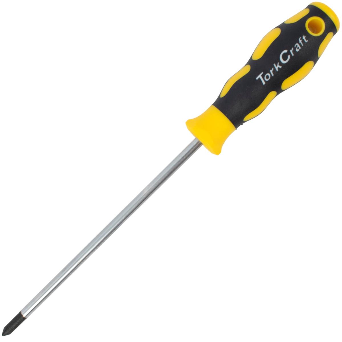 Tork Craft Screwdriver Phillips No.1 X 150mm