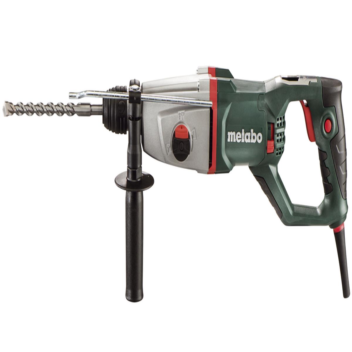 1" SDS-Plus Rotary Hammer, 1,230 RPM, 5,400BPM, 2.3J, 7Amp