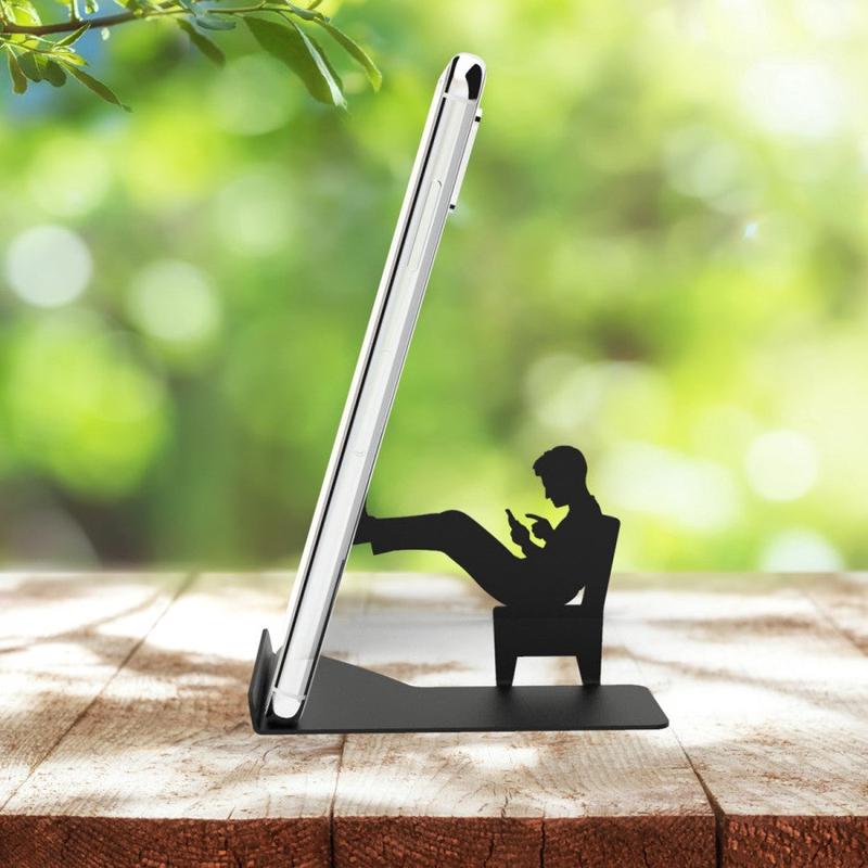 'Like Mike' Smartphone Holder