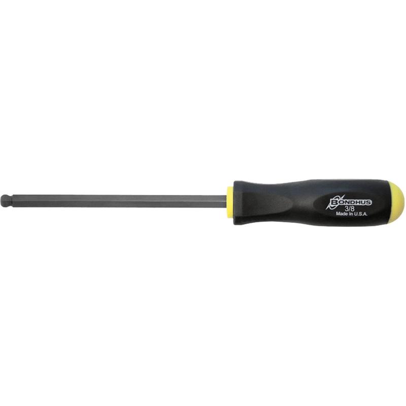 Bondhus 10662, 4.5mm Balldriver Screwdriver 109mm