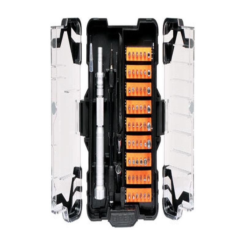 Screwdriver Set 62 Piece Micro T2161