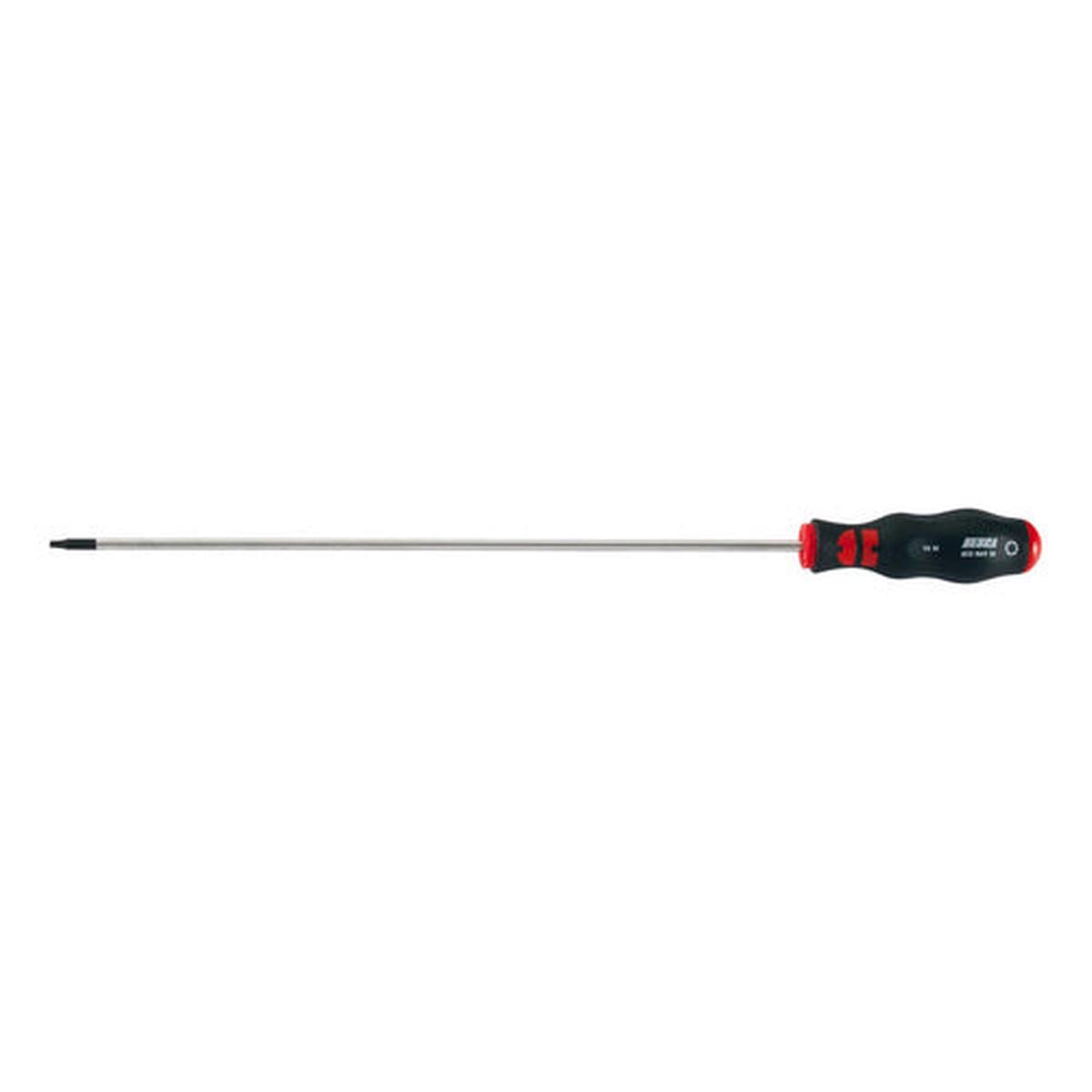 ZEBRA Torx Screwdriver - Round Blade, Long Length - TX20 x 250mm Long