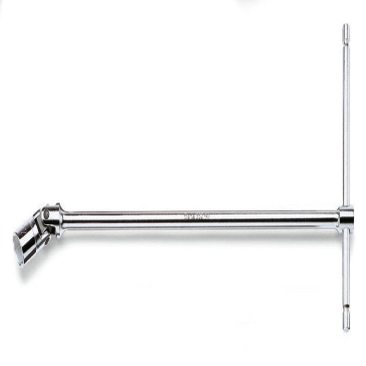 952 10-T-HANDLE WRENCHES WITH SWIVELLING