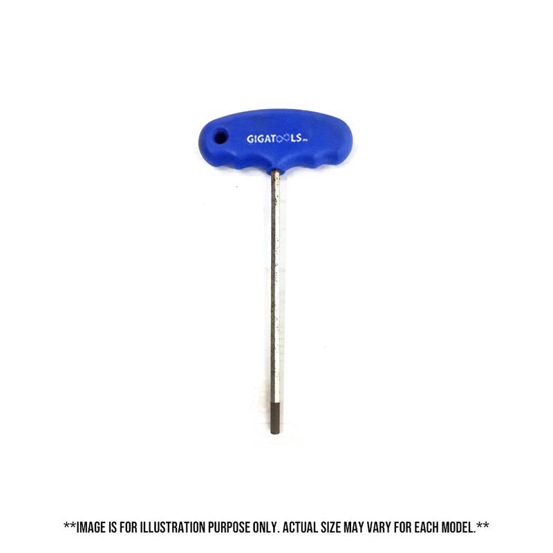 S-Ks Tools USA T-Type / Ball Point Hex Key