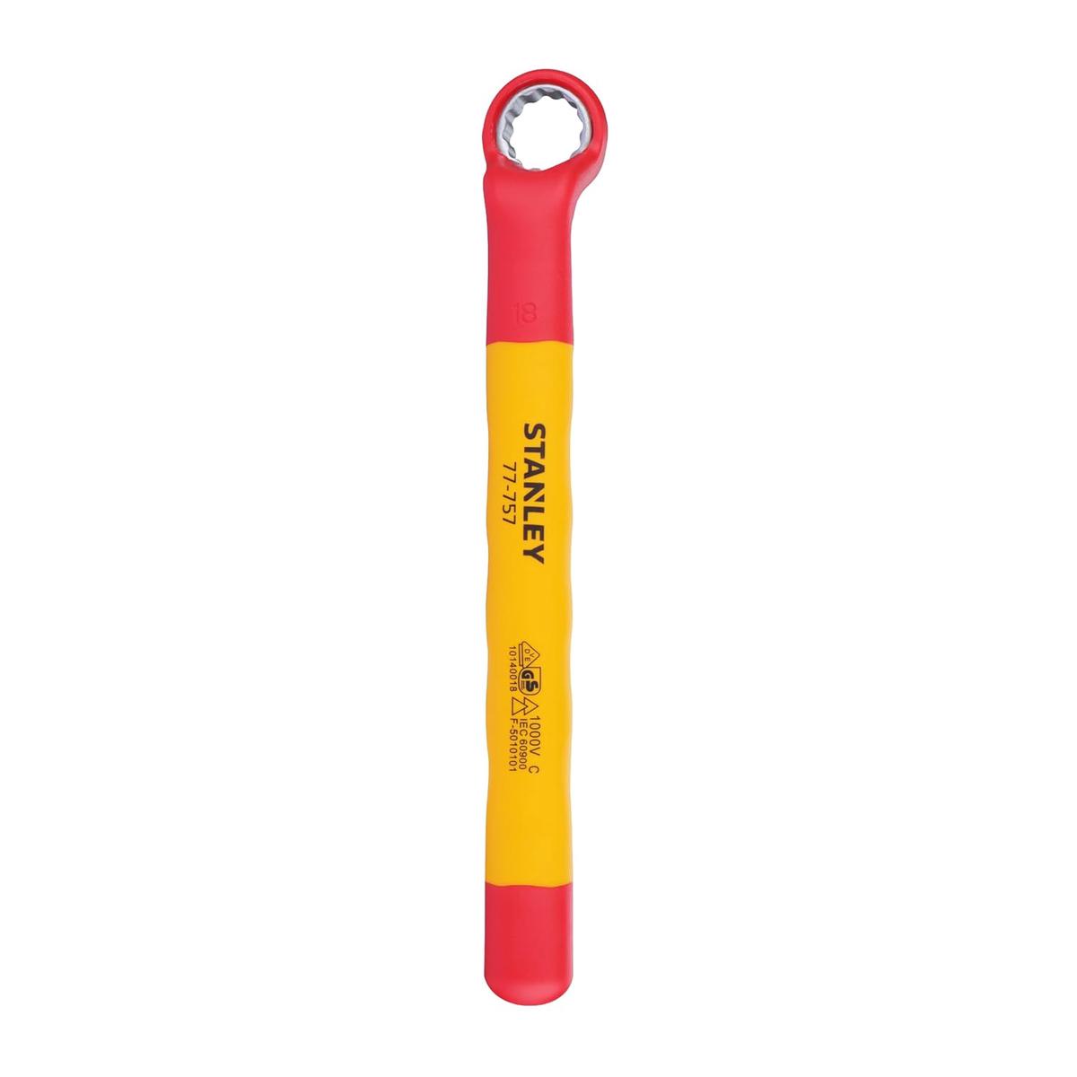 Stanley VDE 18mm Crown Wrench