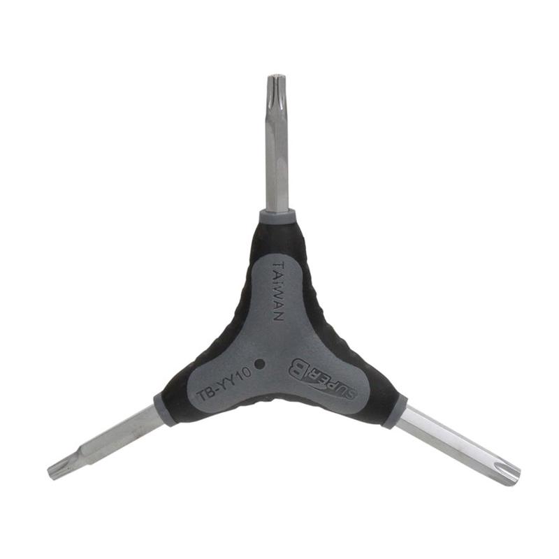 Super-B TB-YY 10 Y Wrench Torx T25 T30 T40