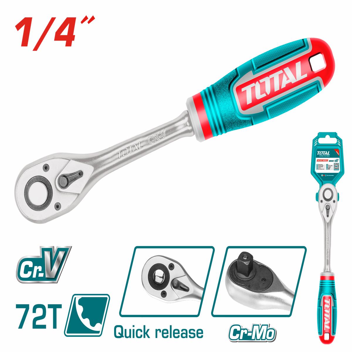 TOTAL 1/4 72T | THT106146