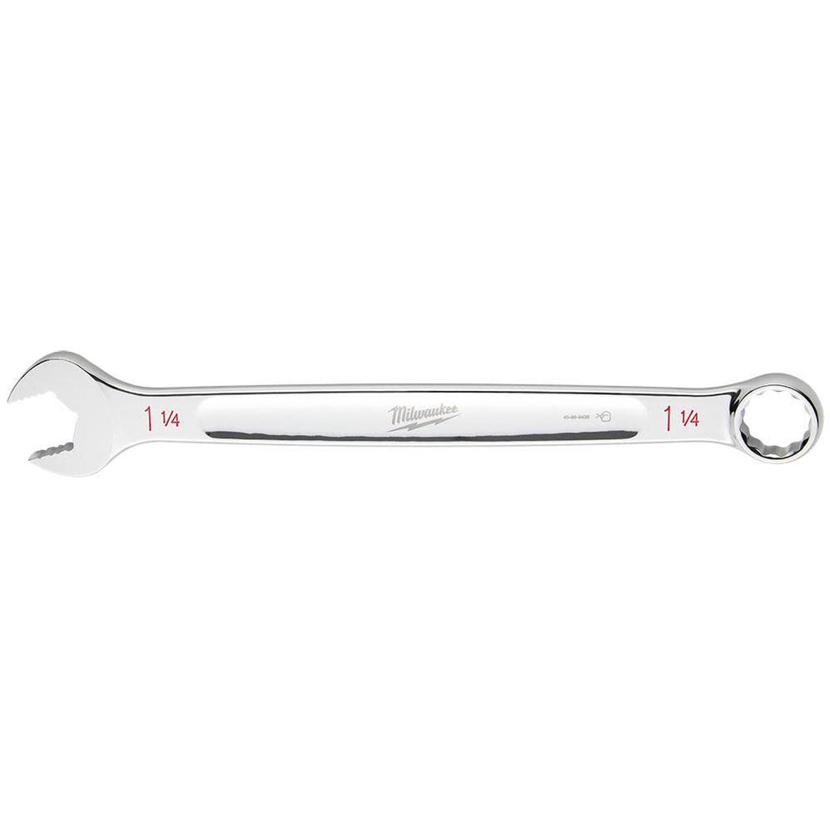1-1/4" Combination Wrench
