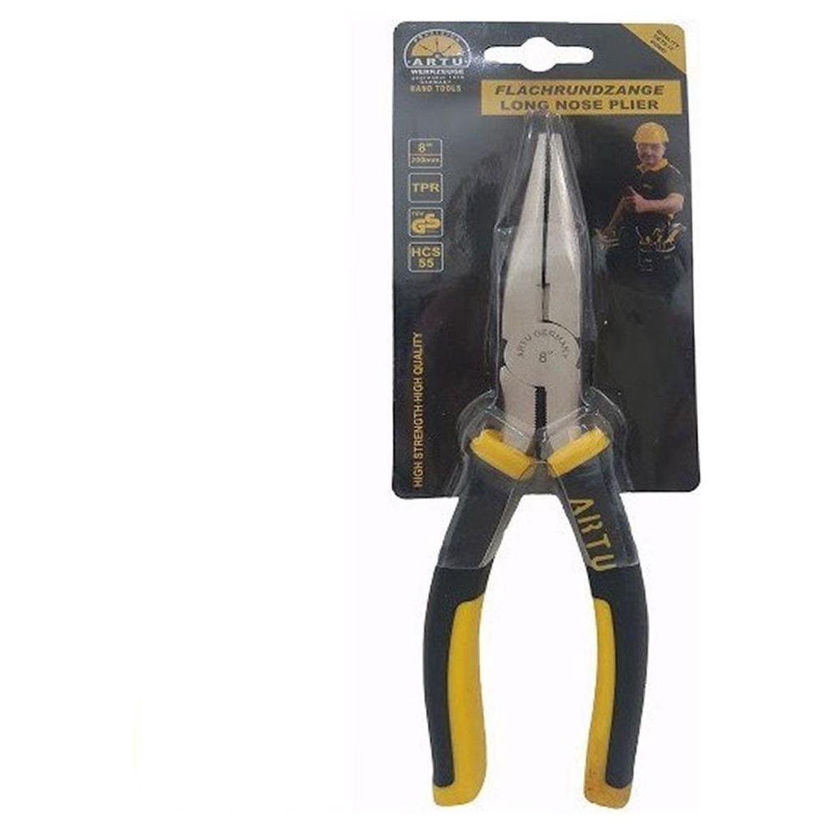 ARTU Long Nose Pliers 8"
