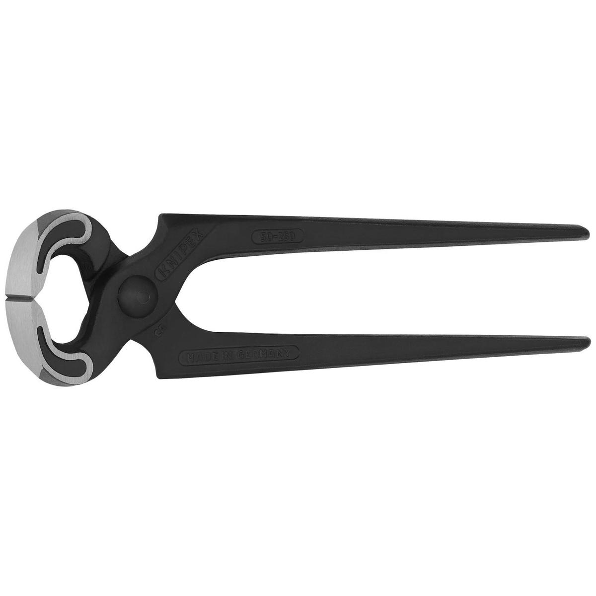 Knipex 50 00 250 Carpenters' End Cutting Pliers