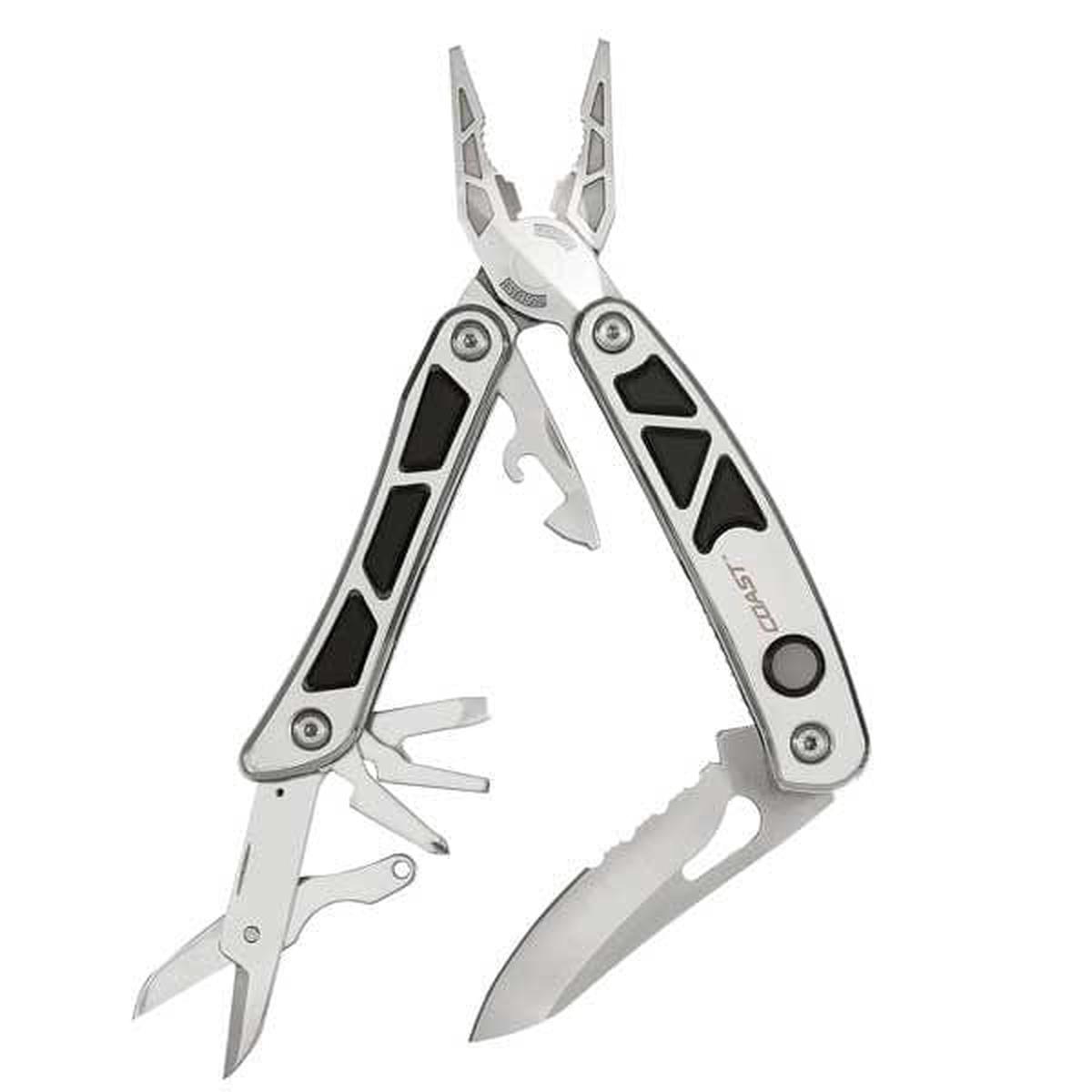 2-LED Pro Pocket Pliers Multi Tool, Model C5899CP