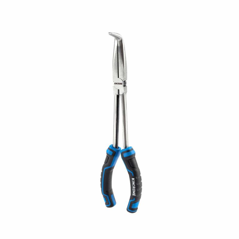 275mm Long Reach Plier, Bent 90 - K4252 by Kincrome