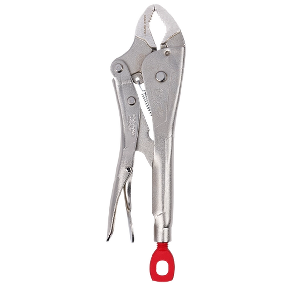 10" TORQUE LOCK MAXBITE CURVED LOCKING PLIERS