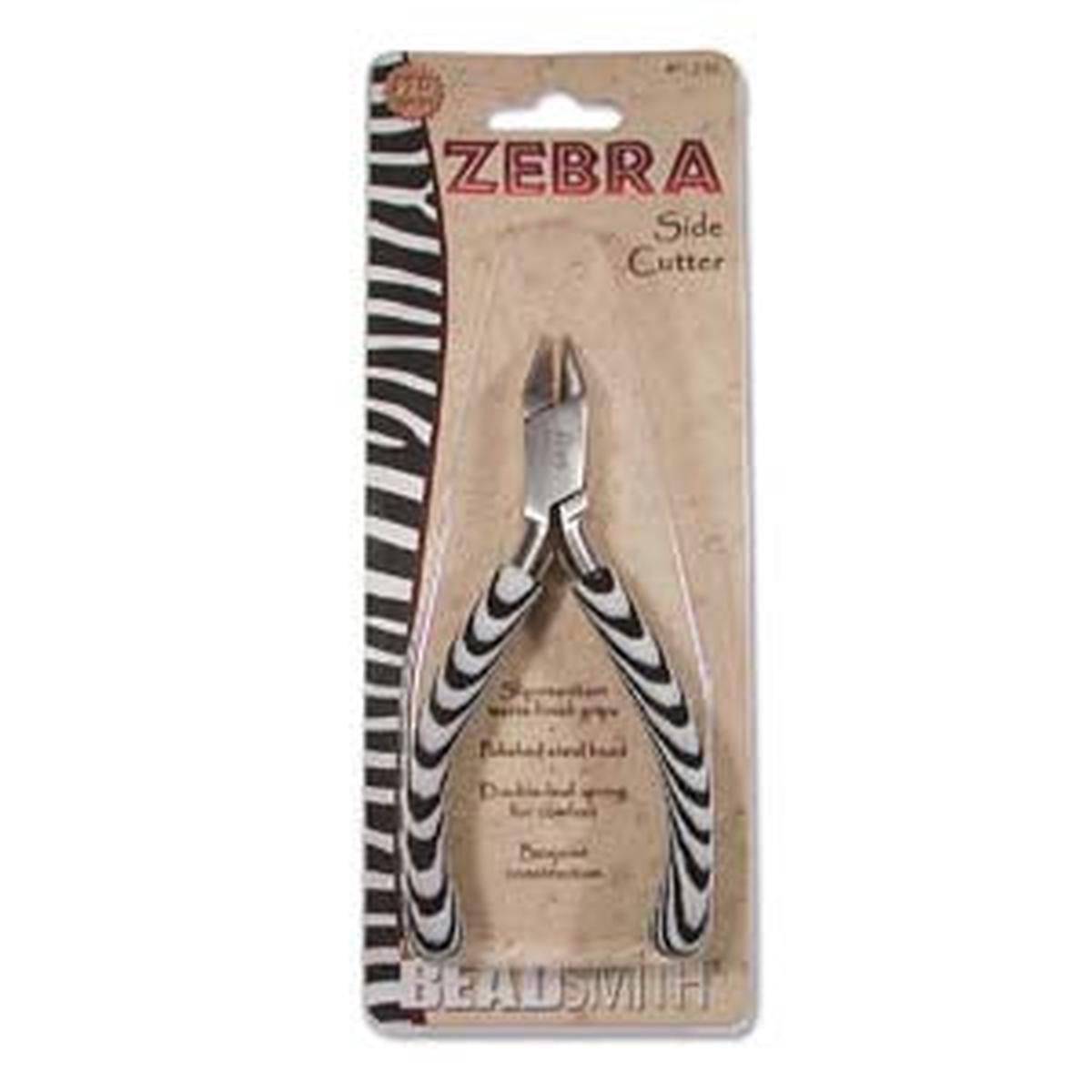 Zebra Round Nose Pliers (*Side Cutter)  *Pro Quality