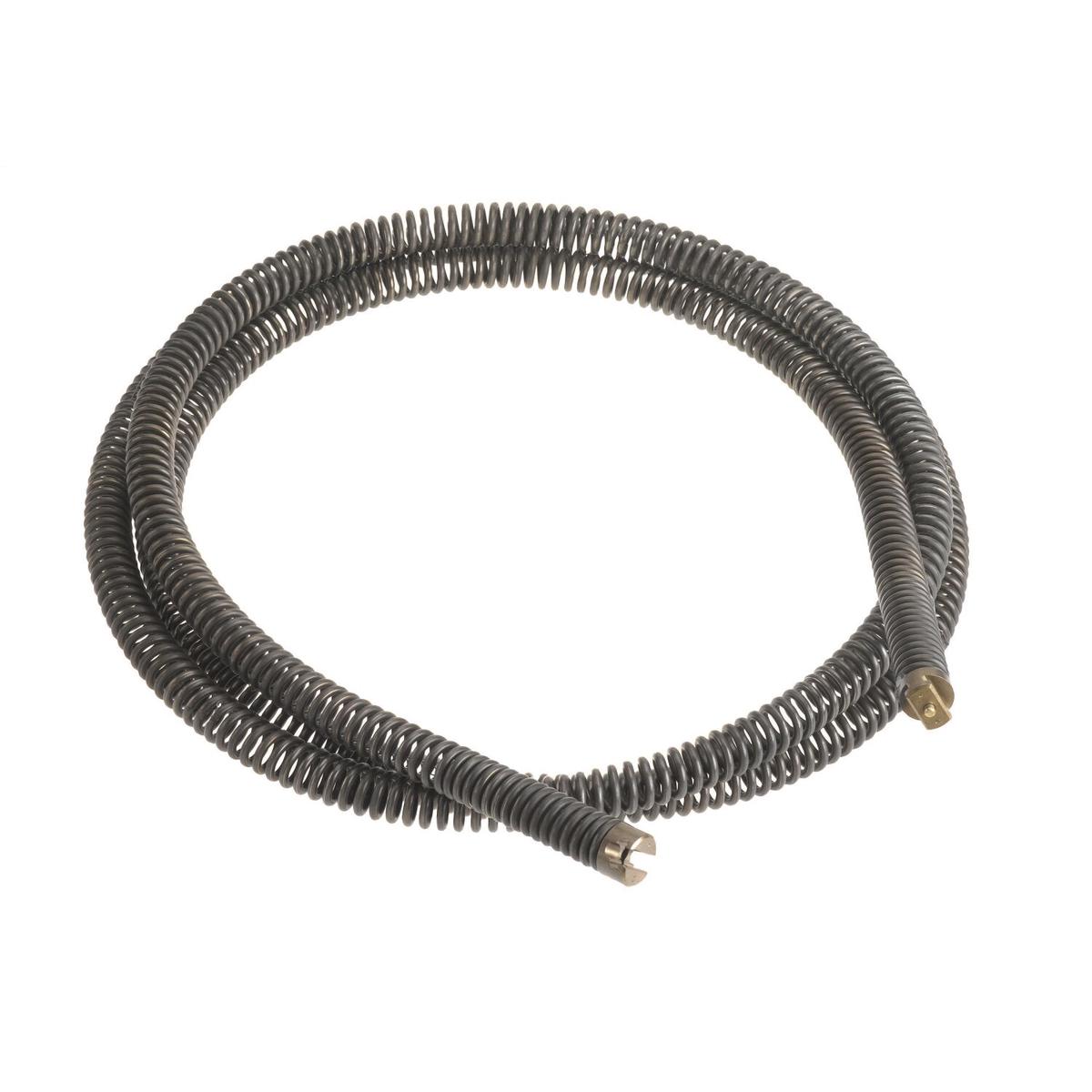 Ridgid 62280 1 1/4  x 15  Standard All-Purpose Wind. 38  Pitch. Good for 4  Traps, 3  - 8  Lines