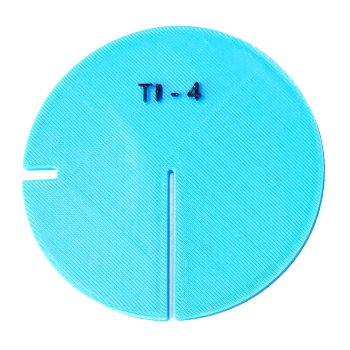  4 Bandsaw Table Insert
