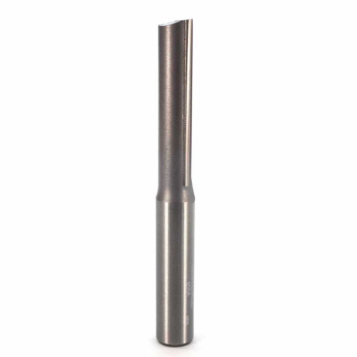 Straight Bit 1/2  CD 2  CL 1/2  SH 4-1/8  OL 1 FL