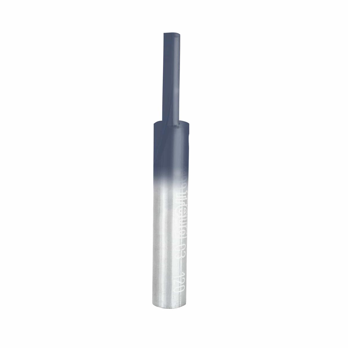 Straight Router Bit - 1/4  SH