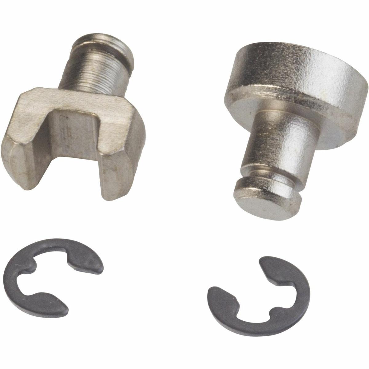 Hazet 798-05/4 Spare part set 2 retaining bolts 2 lock washers
