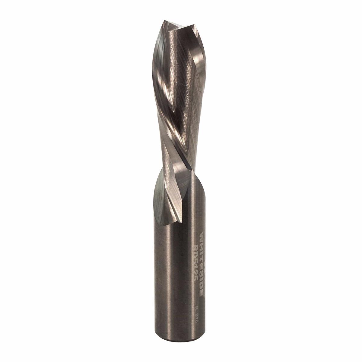 Triple Flute Spiral Router Bit - 1/2  SH 1/2  CD