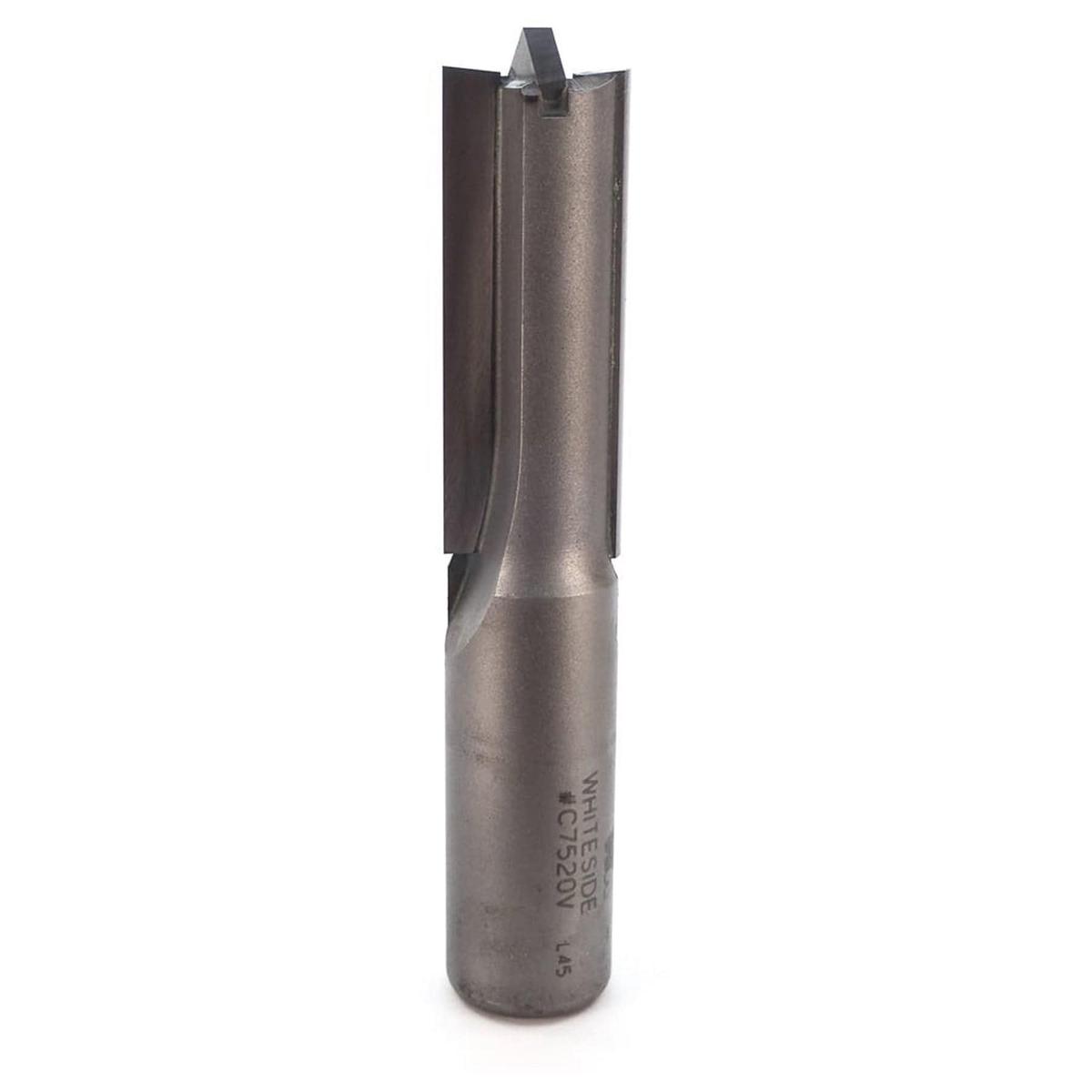 CNC Router Bit Vee Bottom 3/4  SH 3/4  CD 2  CL 4  OL 2 FL