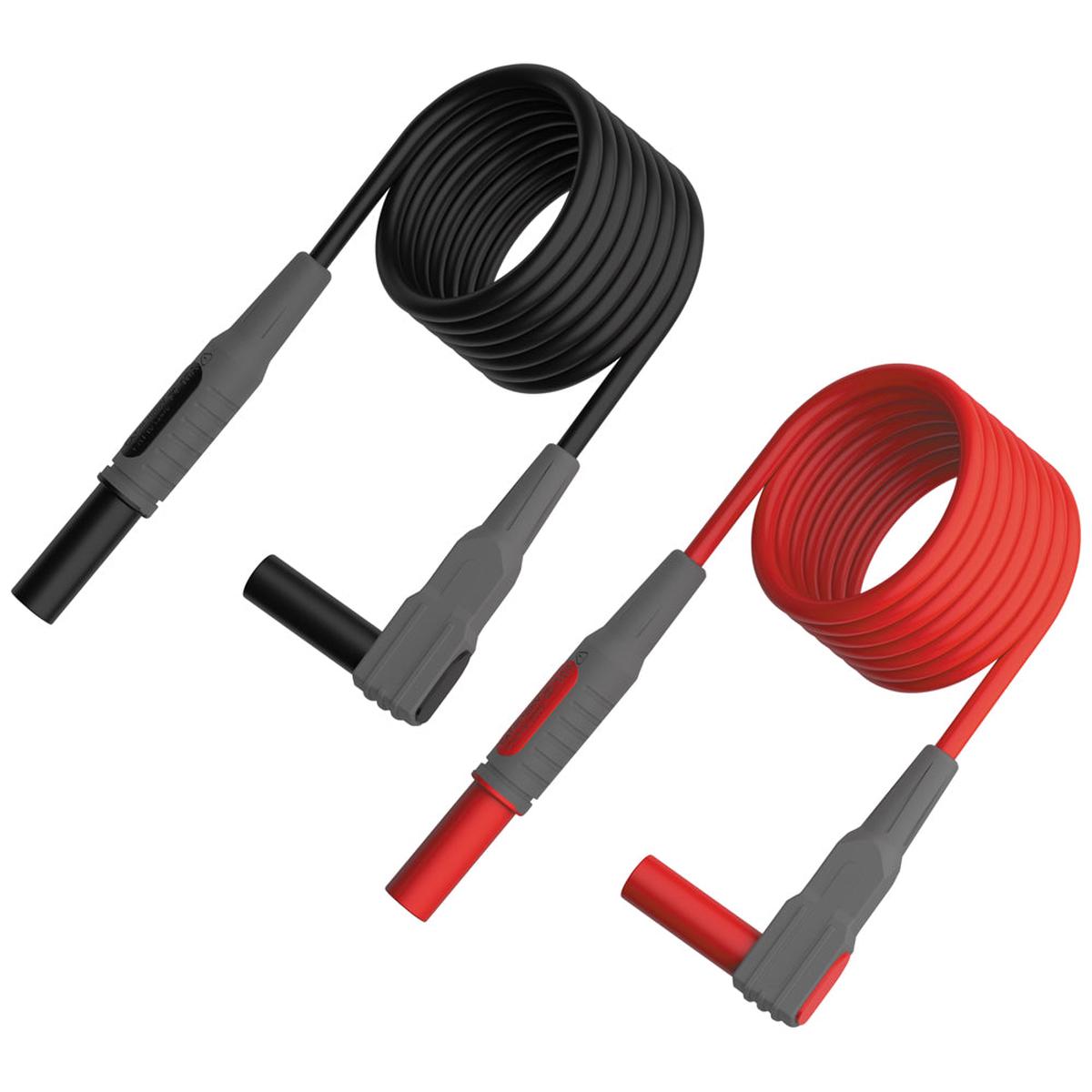 Klein Tools 13736 Replacement Right-Angle Leads for Meter Accessory Kit