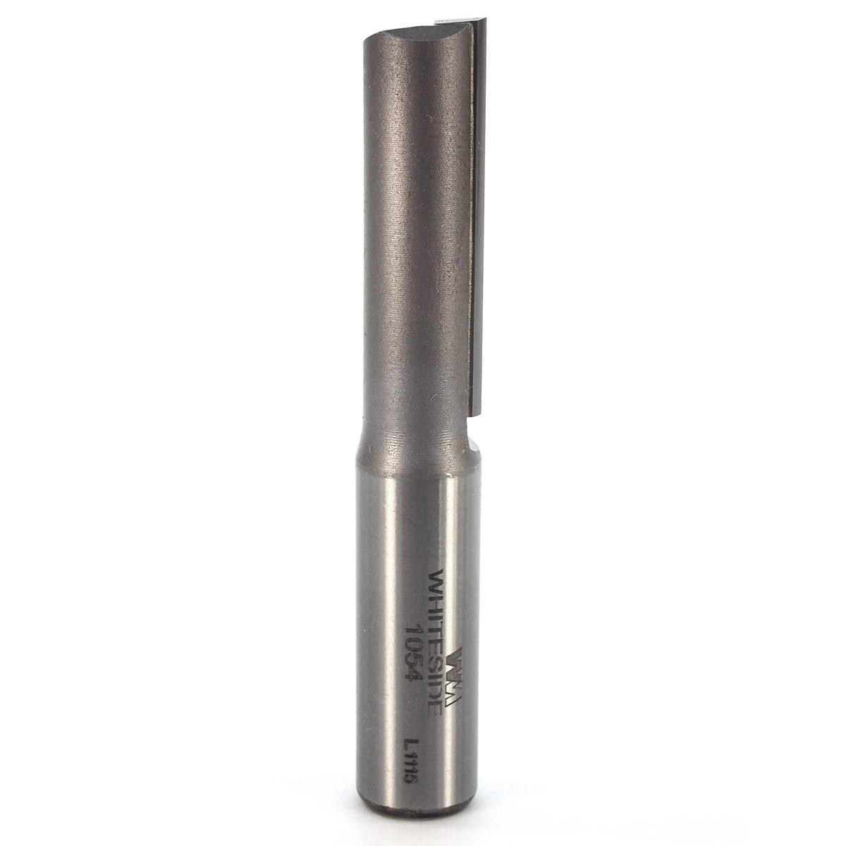 Straight Bit 1/2  CD 1-1/2  CL 1/2  SH 3-1/8  OL 1 FL