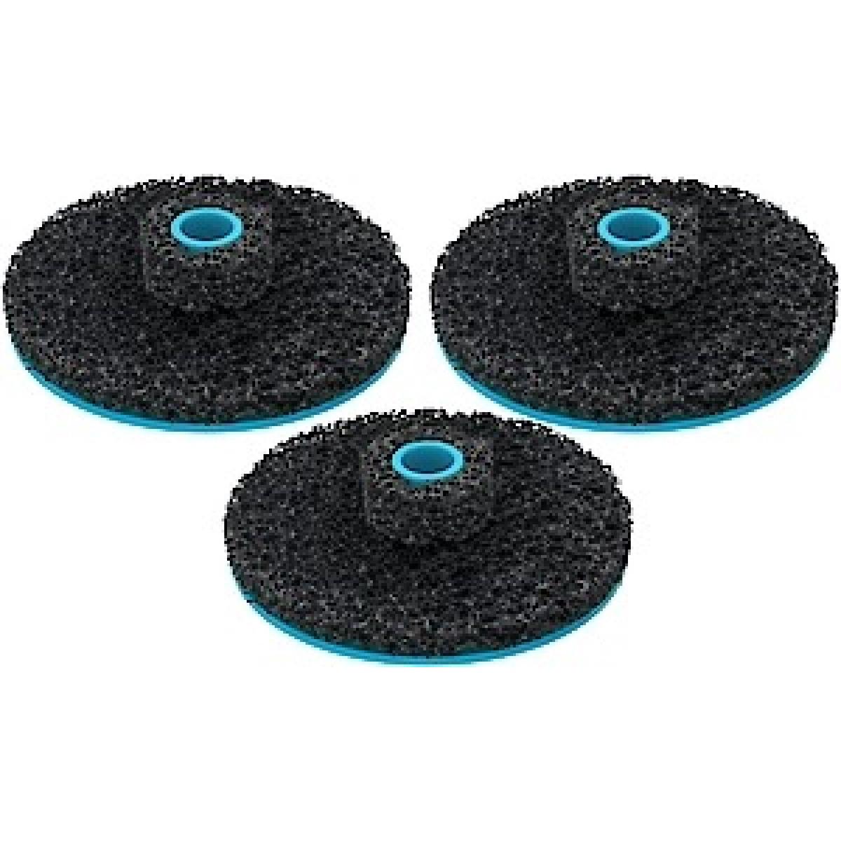 Hazet 4960F-0160/3 Grinding wheels 3-pieces