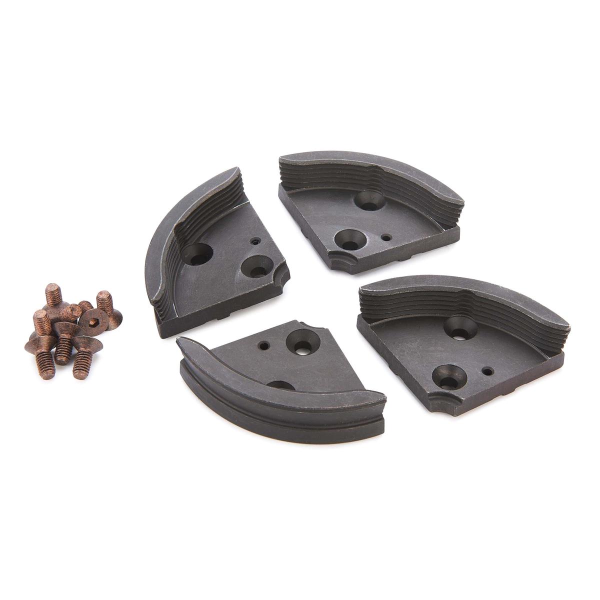  3 Profiled Jaw Set for Stronghold Chuck