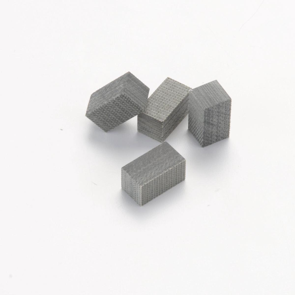 Cool Blocks Bandsaw Blade Guide Block - 1/2  x 1/2  - Fits Imported 14  Bandsaws
