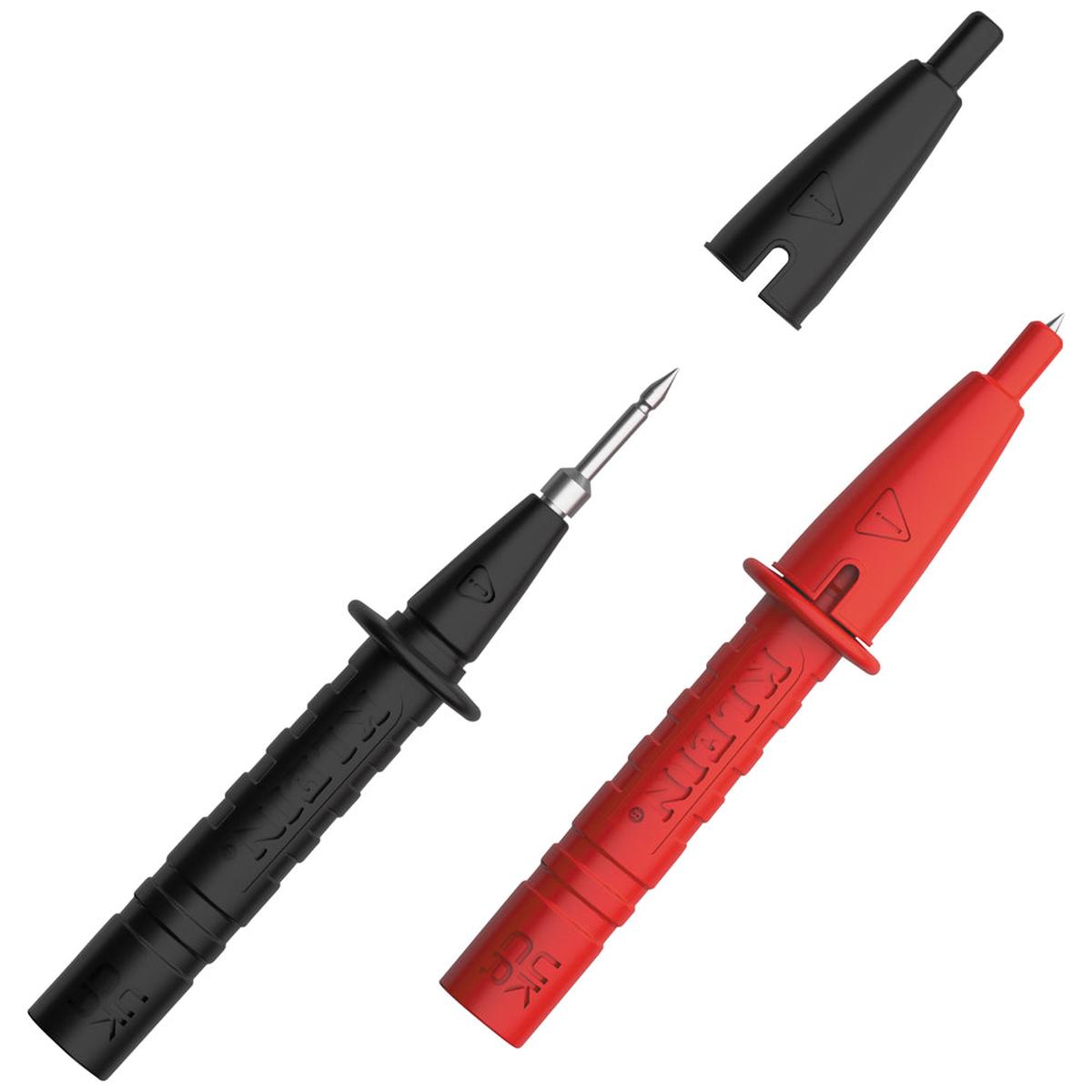 Klein Tools 13737 Replacement Lead Heads for Meter Accessory Kit