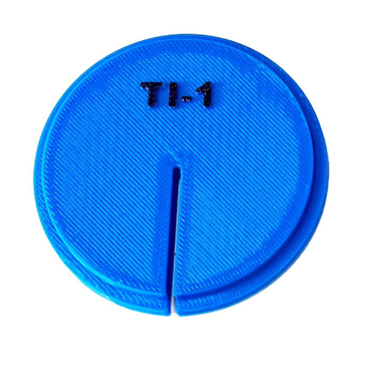  1 Bandsaw Table Insert