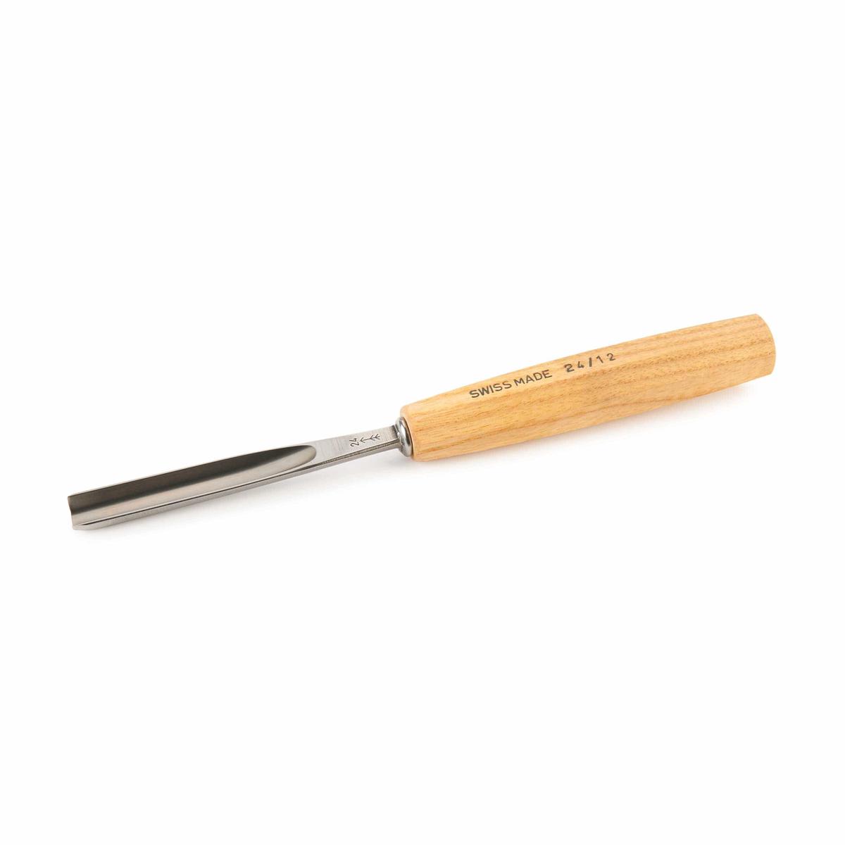  24 Sweep Fluteroni Gouge 12 mm Full Size