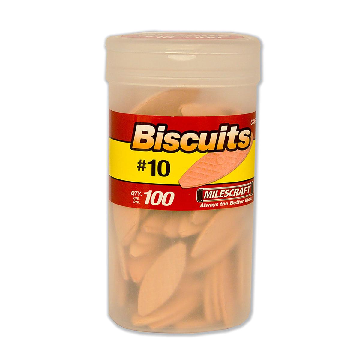 100-Count  10 Biscuits