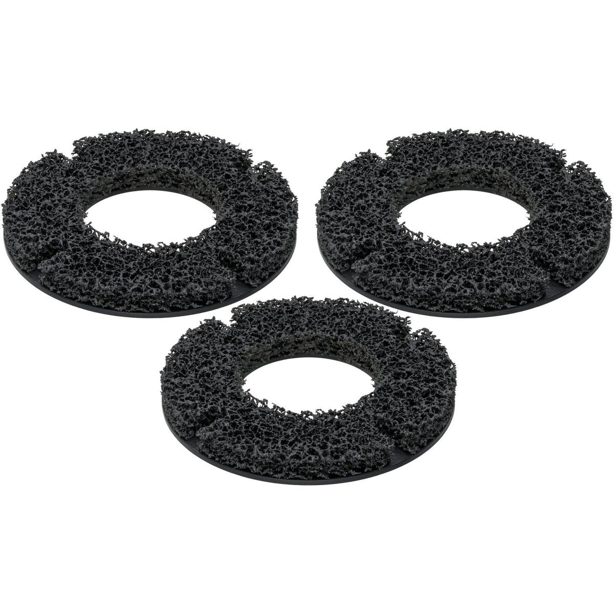 Hazet 4960R-0160/3 Grinding wheels 3-pieces