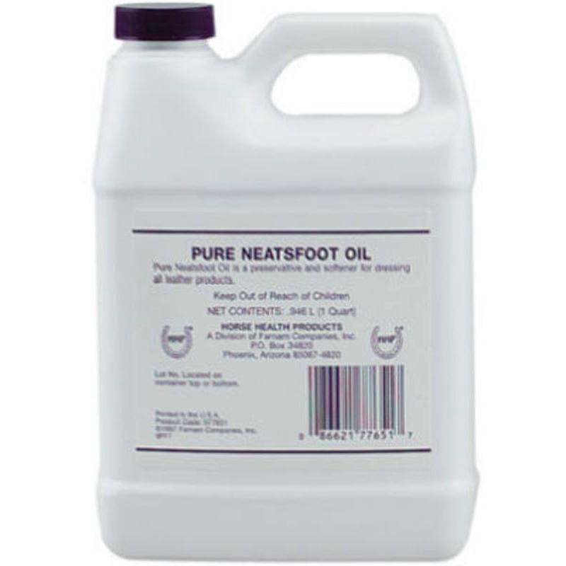 Horse Health 77651 Pure Neatsfoot Oil, 32 Oz