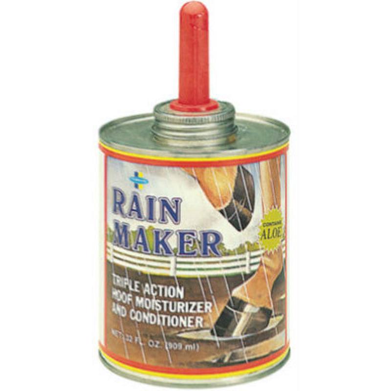 Farnam 39701 Rain Maker Triple Action Hoof Moisturizer & Conditioner, 32 Oz