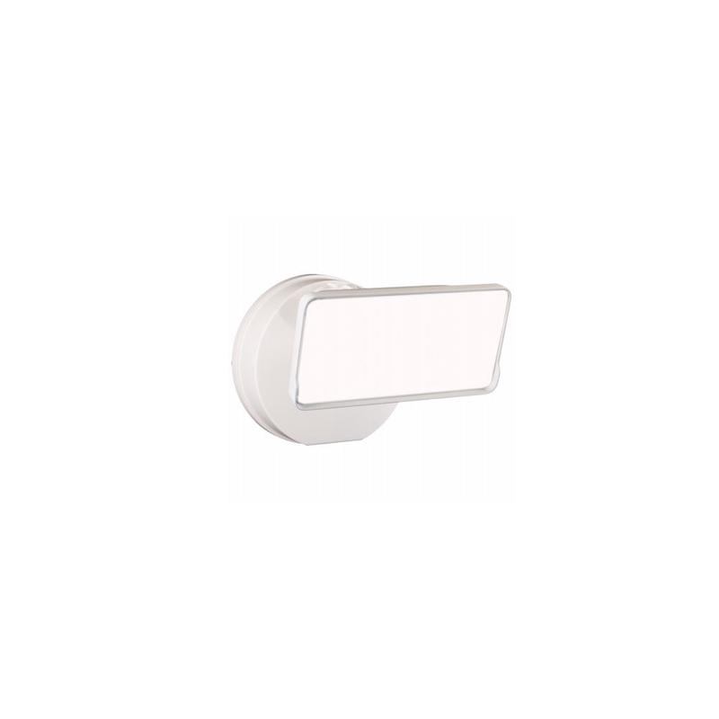Cooper Lighting TGS3S401DSRW Single Head Dusk To Dawn Flood Light, white