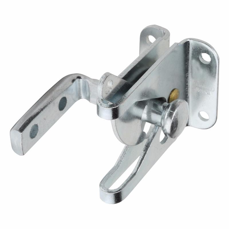 Outswinging Gate Latch