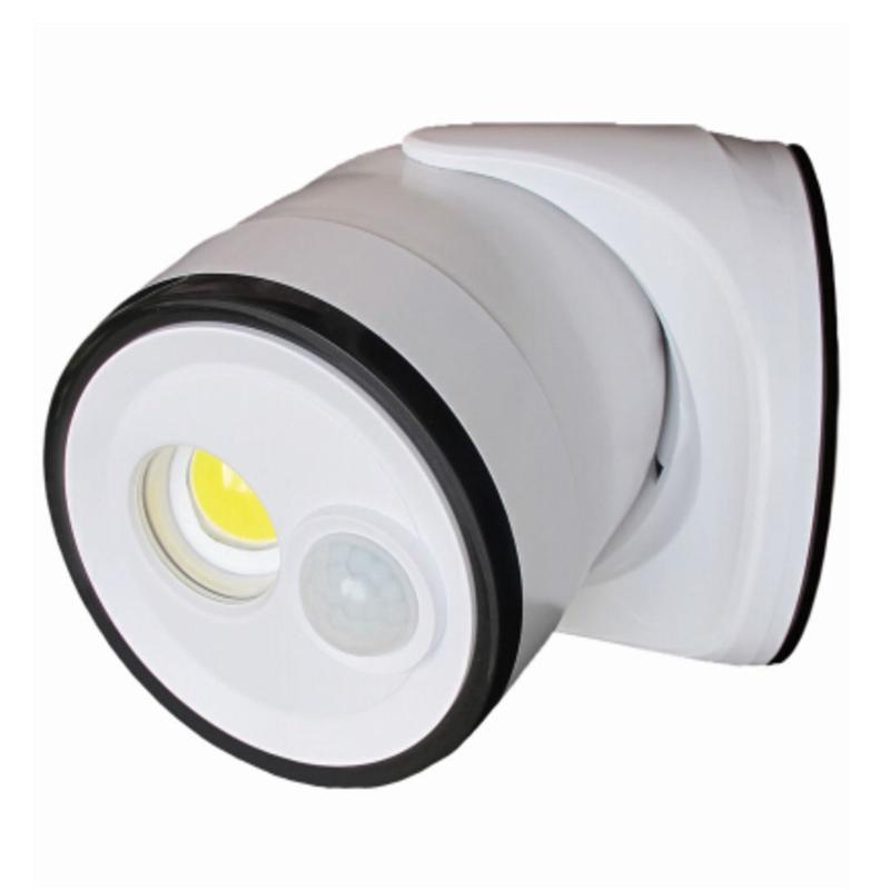 Fulcrum 35001-107 Dual Security Floodlight