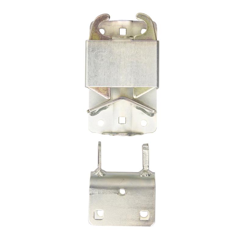 Two Way Livestock Gate Latch for 1-1/4" or 1-1/2" Round Tube