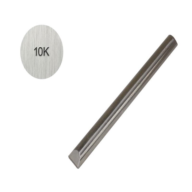 10K 1 MM Straight Stamp