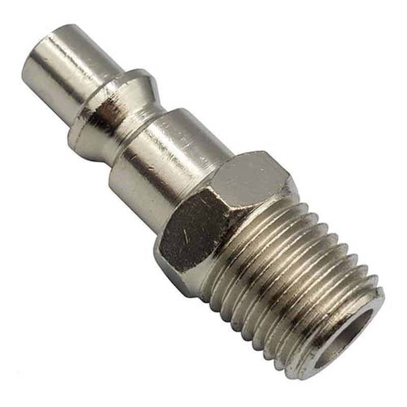 Champion Airline 1/4" Male Nipple - ARO