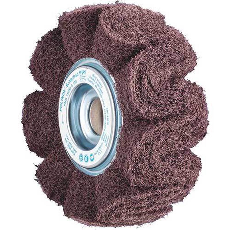 Pferd Polinox Ring Wheel - Wavy PNG