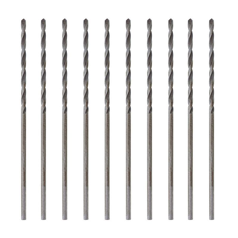 #73 HSS EURO TWIST DRILLS - 10 Pack